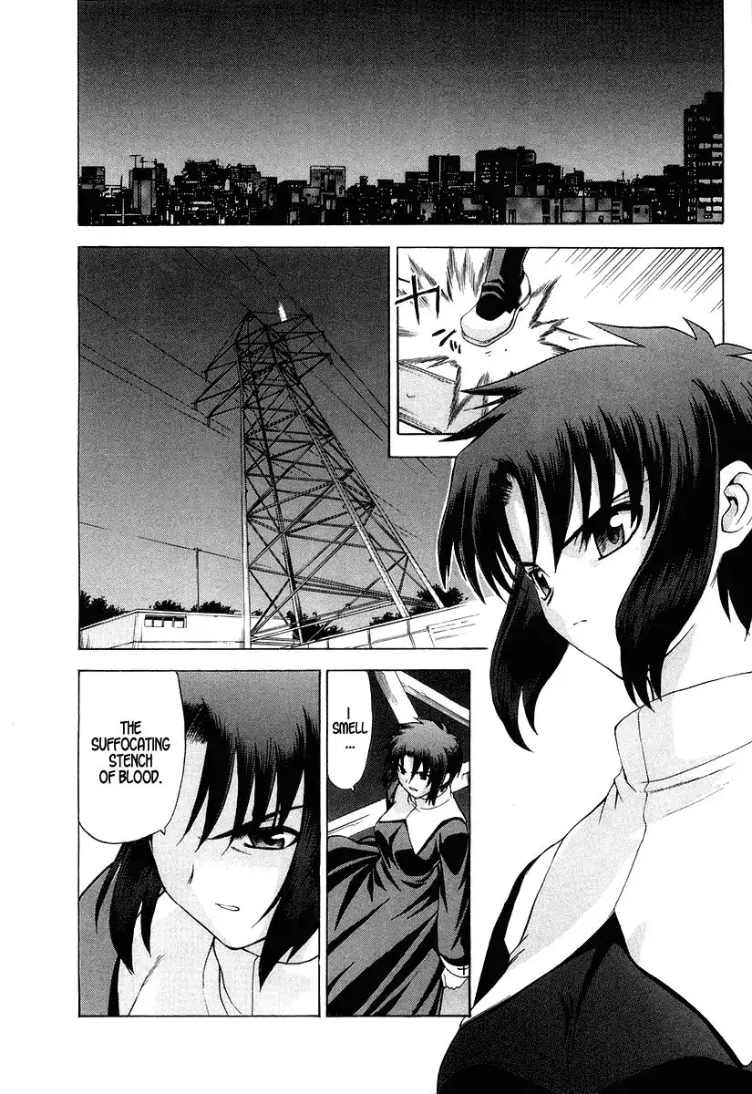 Shingetsutan Tsukihime Chapter 13 20